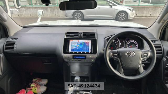 Toyota LAND CRUISER PRADO 2021-10 8874388-2