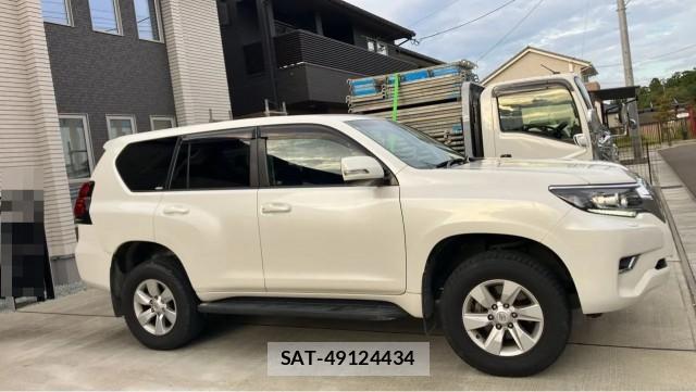 Toyota LAND CRUISER PRADO 2021-10 8874388-3