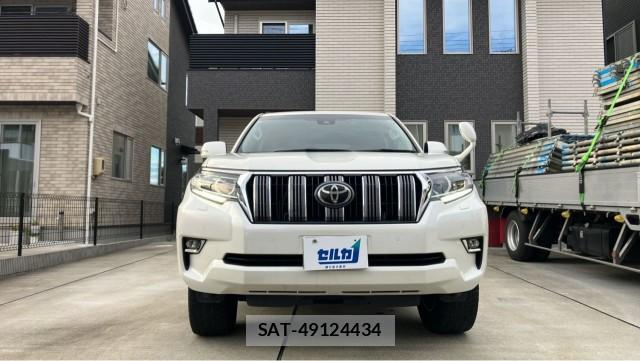 Toyota LAND CRUISER PRADO 2021-10 8874388-9