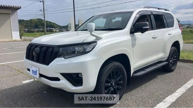 Toyota LAND CRUISER PRADO 2023-06 8874395-0