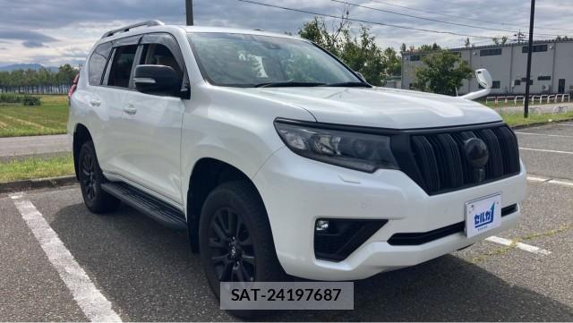 Toyota LAND CRUISER PRADO 2023-06 8874395-11