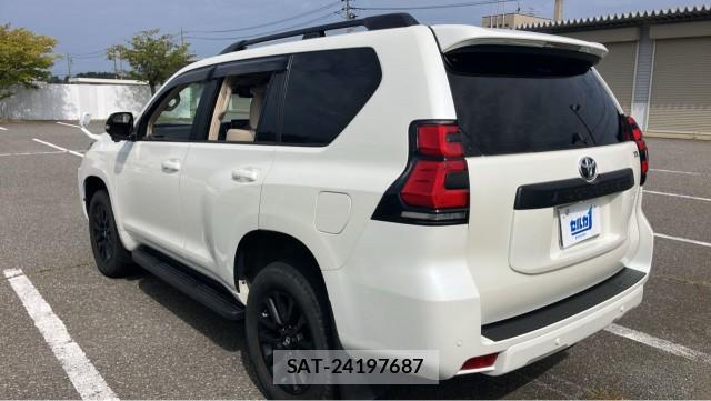 Toyota LAND CRUISER PRADO 2023-06 8874395-13