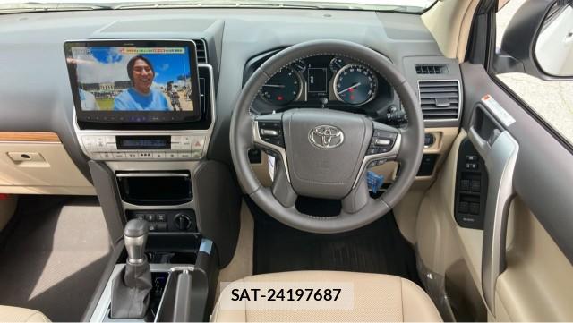 Toyota LAND CRUISER PRADO 2023-06 8874395-16