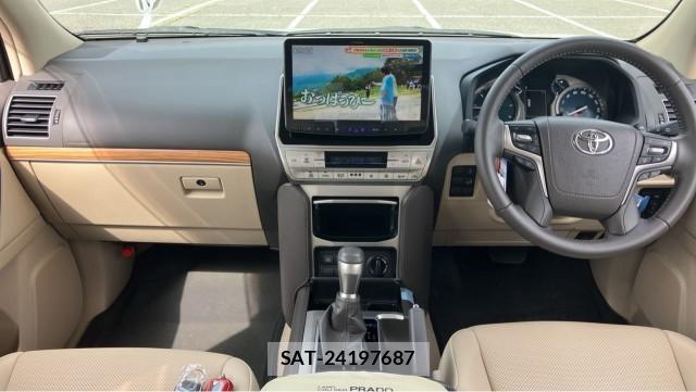 Toyota LAND CRUISER PRADO 2023-06 8874395-2