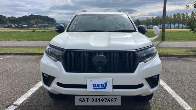 Toyota LAND CRUISER PRADO 2023-06 8874395-9