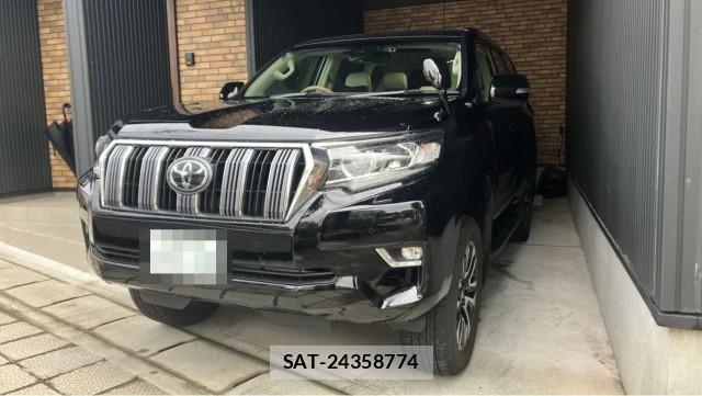 Toyota LAND CRUISER PRADO 2023-01 8874458-0