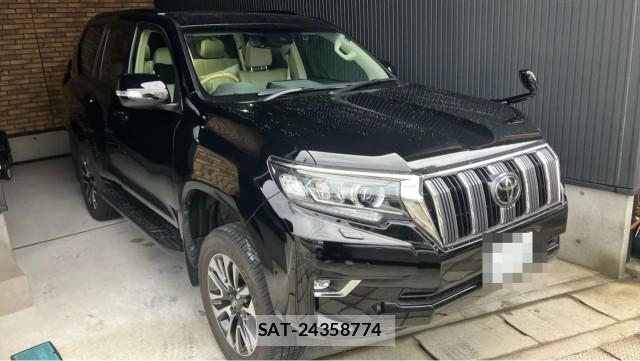 Toyota LAND CRUISER PRADO 2023-01 8874458-11