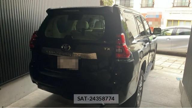 Toyota LAND CRUISER PRADO 2023-01 8874458-12