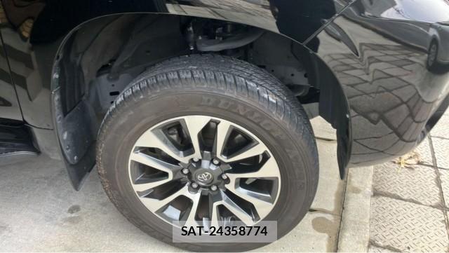 Toyota LAND CRUISER PRADO 2023-01 8874458-8