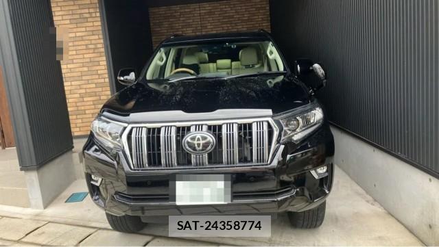 Toyota LAND CRUISER PRADO 2023-01 8874458-9