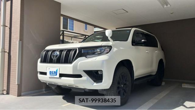 Toyota LAND CRUISER PRADO 2023-04 8874477-0