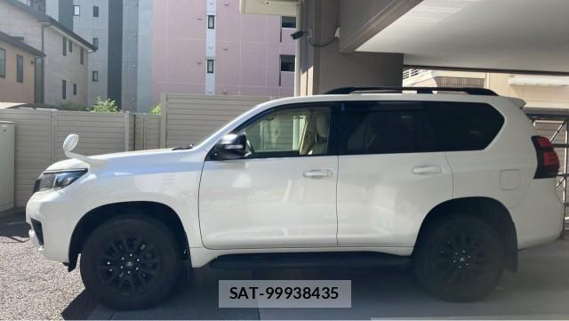 Toyota LAND CRUISER PRADO 2023-04 8874477-10