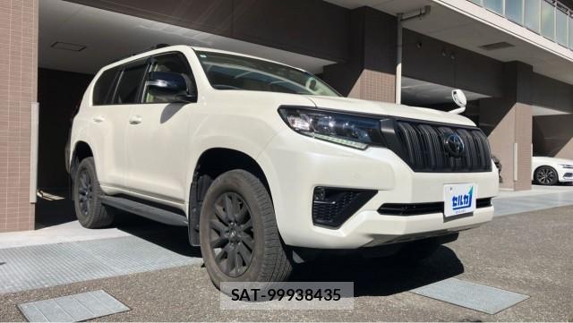 Toyota LAND CRUISER PRADO 2023-04 8874477-11