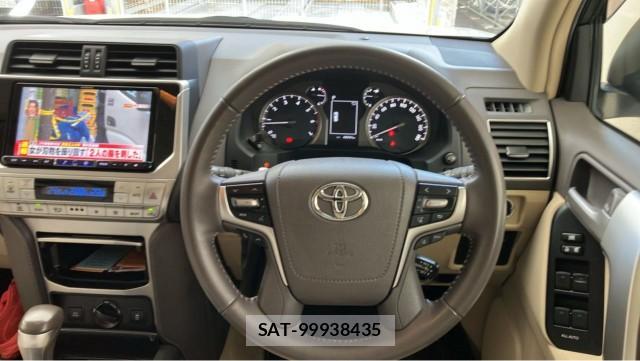 Toyota LAND CRUISER PRADO 2023-04 8874477-16