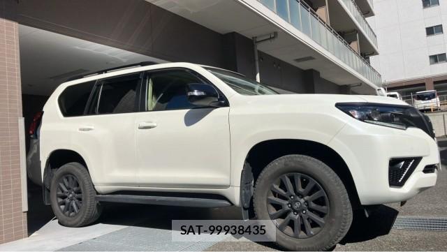 Toyota LAND CRUISER PRADO 2023-04 8874477-3