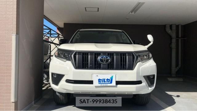 Toyota LAND CRUISER PRADO 2023-04 8874477-9