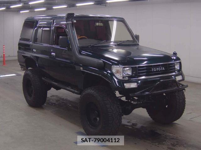 Toyota LAND CRUISER PRADO 1994-03 8874747-0
