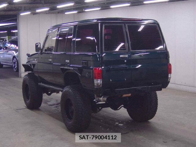 Toyota LAND CRUISER PRADO 1994-03 8874747-1