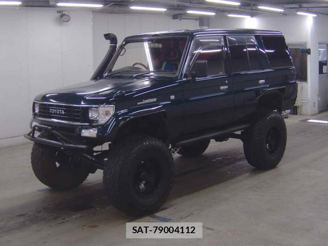 Toyota LAND CRUISER PRADO 1994-03 8874747-3
