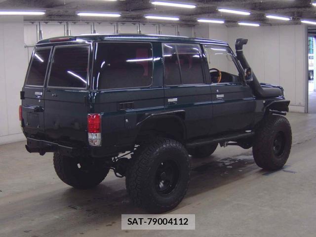 Toyota LAND CRUISER PRADO 1994-03 8874747-4