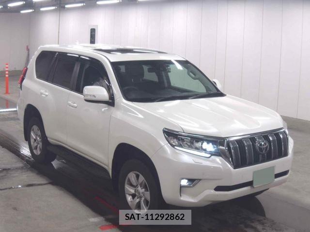Toyota LAND CRUISER PRADO 2022-01 8874880-0