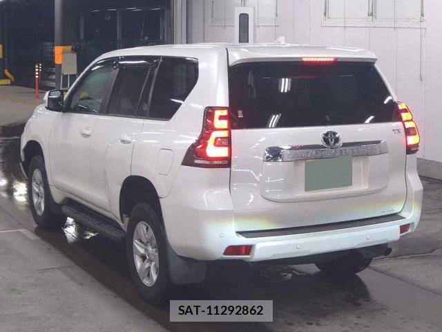 Toyota LAND CRUISER PRADO 2022-01 8874880-1