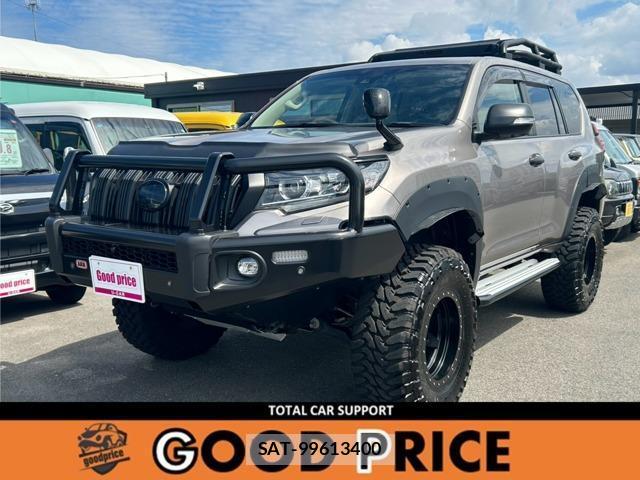 Toyota LAND CRUISER PRADO 2019-07 8875001-0