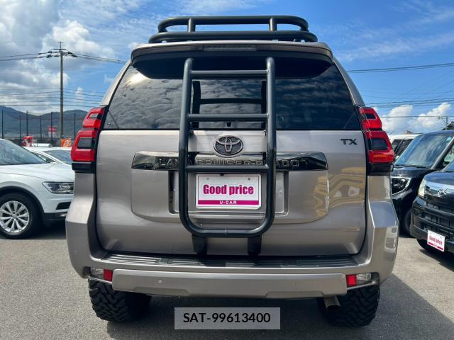 Toyota LAND CRUISER PRADO 2019-07 8875001-1