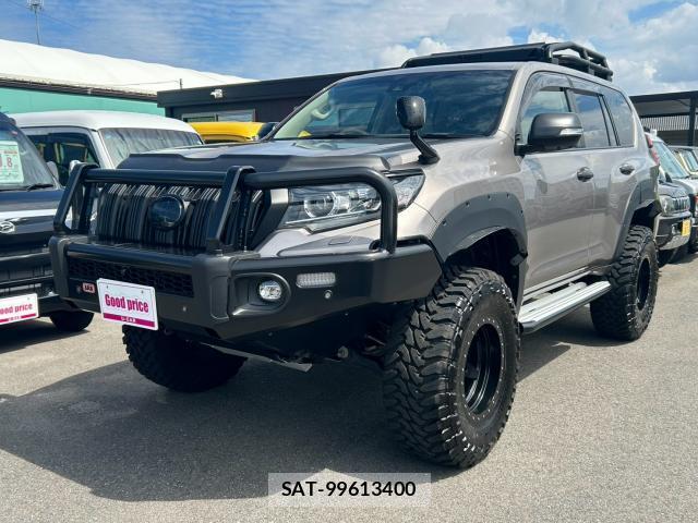 Toyota LAND CRUISER PRADO 2019-07 8875001-12
