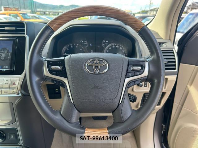 Toyota LAND CRUISER PRADO 2019-07 8875001-17
