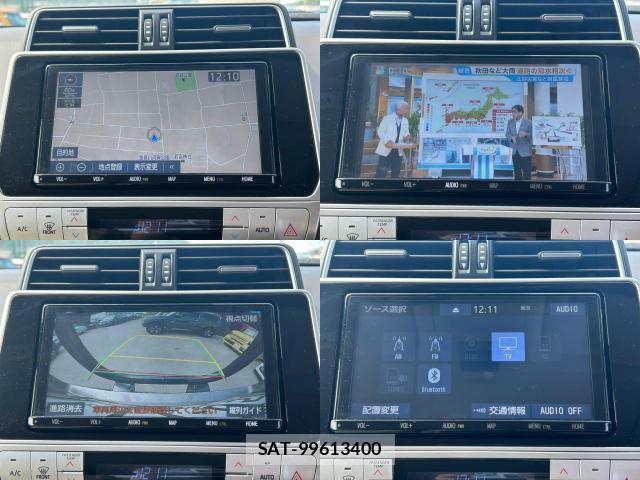 Toyota LAND CRUISER PRADO 2019-07 8875001-4