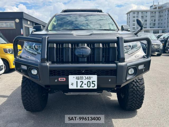 Toyota LAND CRUISER PRADO 2019-07 8875001-9