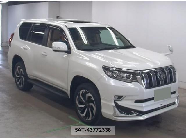 Toyota LAND CRUISER PRADO 2022-08 8875572-0