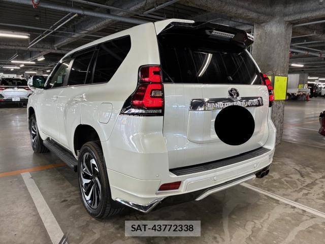 Toyota LAND CRUISER PRADO 2022-08 8875572-10