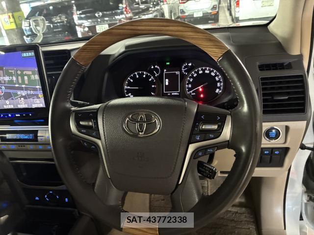 Toyota LAND CRUISER PRADO 2022-08 8875572-18