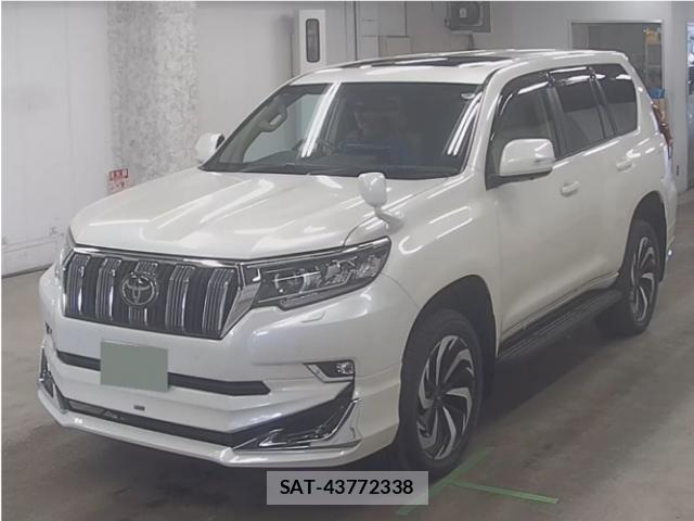 Toyota LAND CRUISER PRADO 2022-08 8875572-3