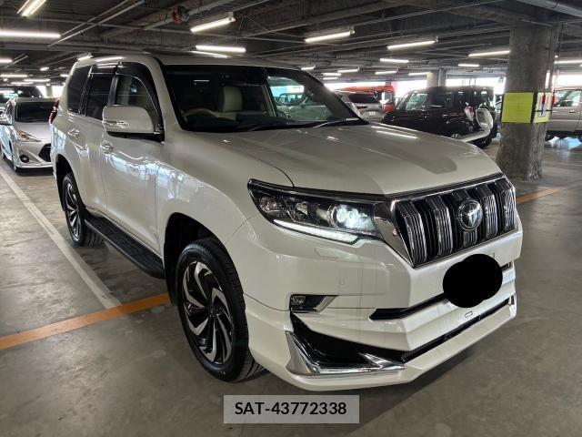 Toyota LAND CRUISER PRADO 2022-08 8875572-6
