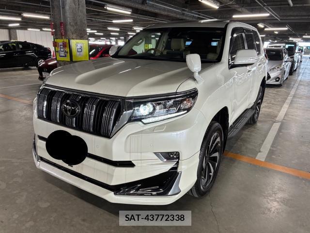 Toyota LAND CRUISER PRADO 2022-08 8875572-7