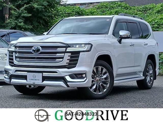 Toyota LAND CRUISER 2025-02 8872626-0