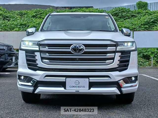 Toyota LAND CRUISER 2025-02 8872626-1