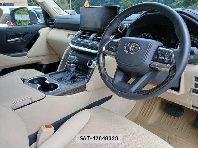 Toyota LAND CRUISER 2025-02 8872626-10