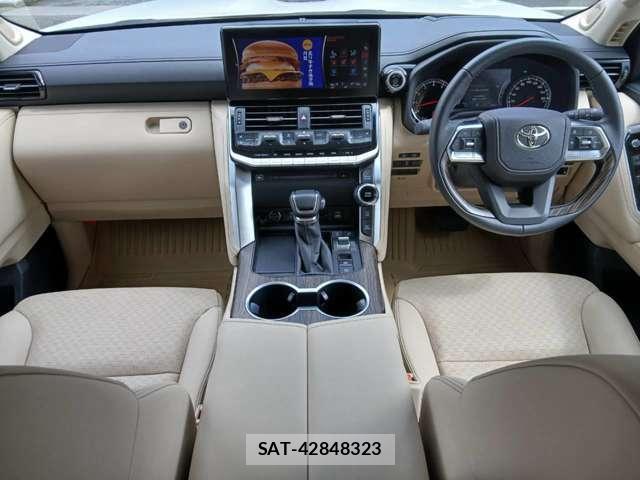 Toyota LAND CRUISER 2025-02 8872626-13