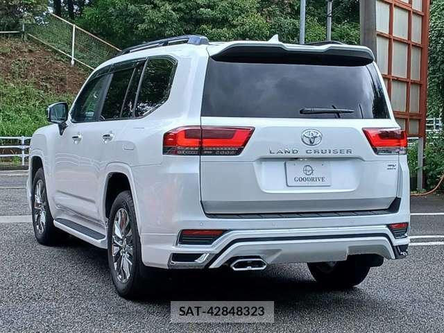 Toyota LAND CRUISER 2025-02 8872626-3