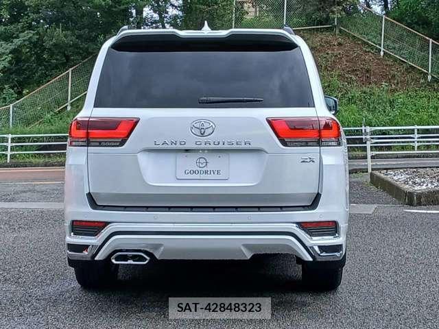 Toyota LAND CRUISER 2025-02 8872626-5