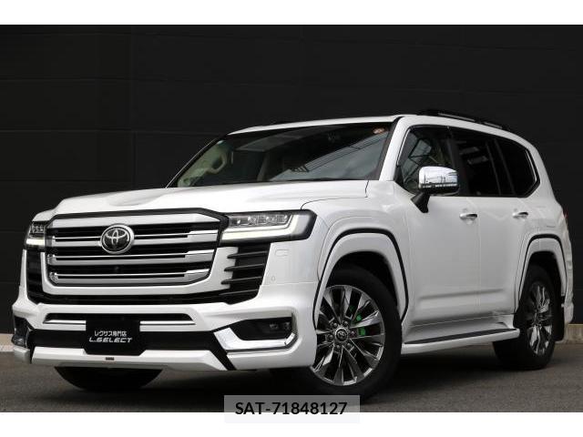 Toyota LAND CRUISER 2023-07 8872780-0