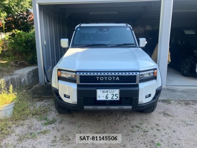 Toyota LAND CRUISER 2025-09 8873360-0