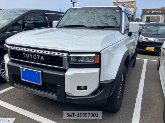 Toyota LAND CRUISER 2024-08 8873464-0