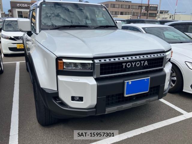 Toyota LAND CRUISER 2024-08 8873464-1