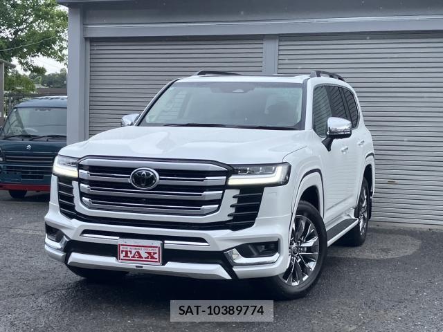 Toyota LAND CRUISER 2025-11 8874051-0