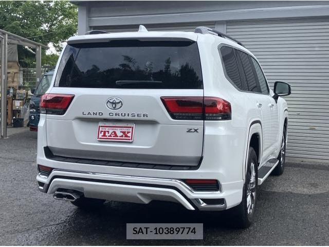 Toyota LAND CRUISER 2025-11 8874051-1